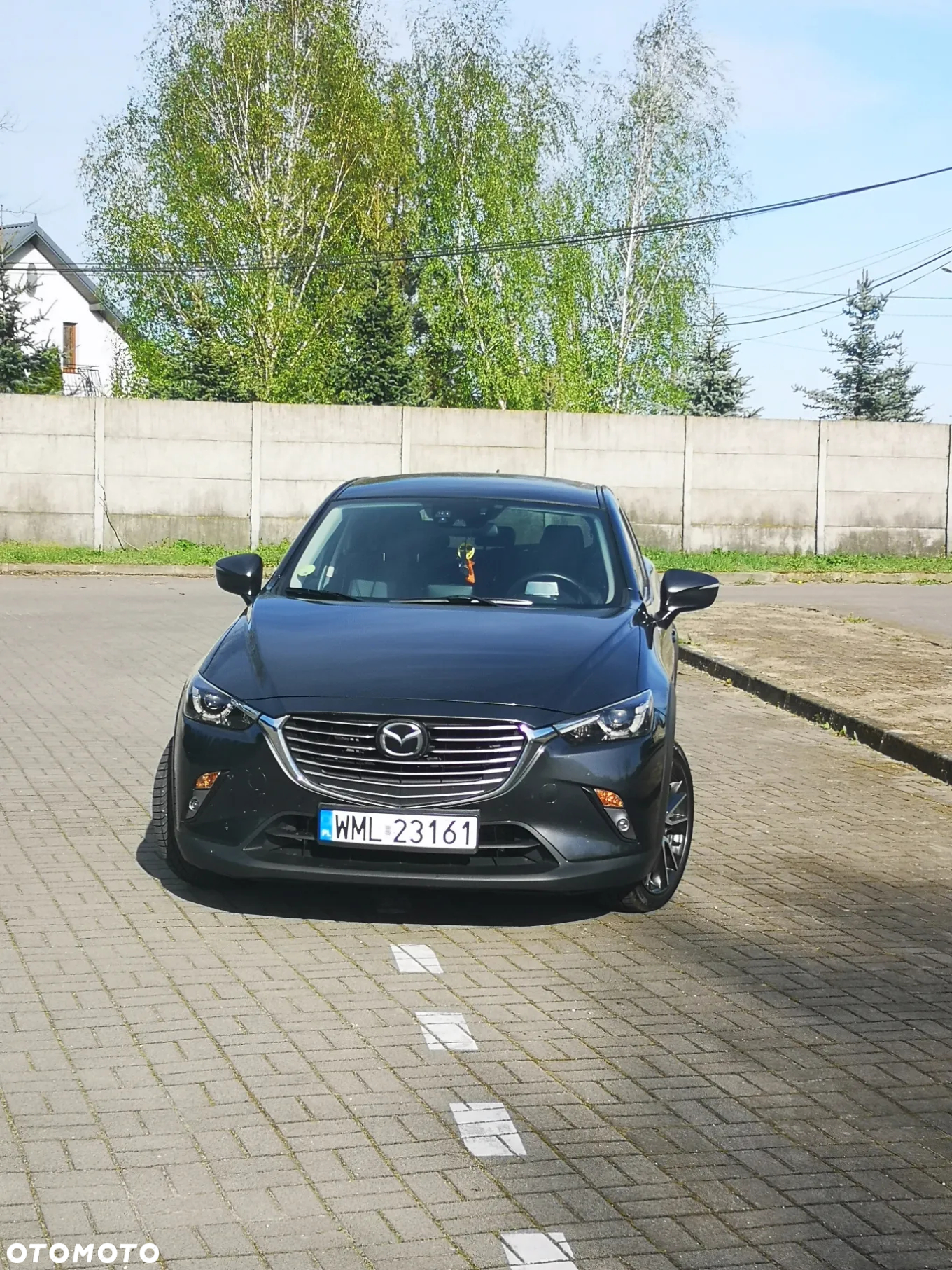 Mazda CX-3 1.5 D Skypassion i-ELoop AWD - 3