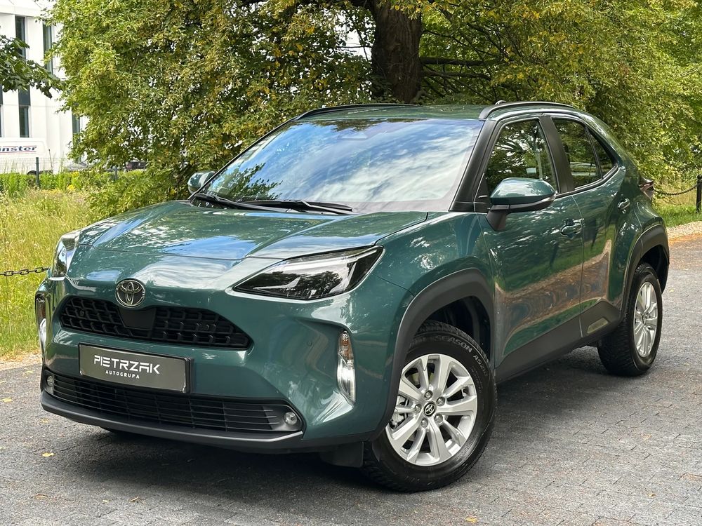Toyota Yaris-cross