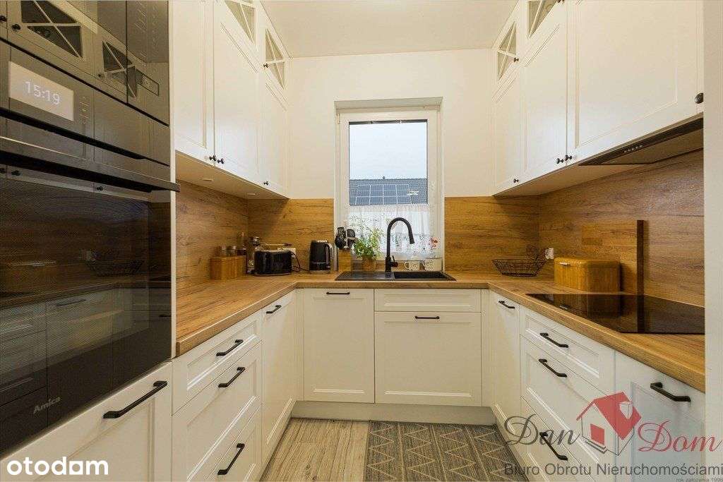 Dom połowa bliźniaka Rościnno k. Skoków - Pełny obrazek: 4/14