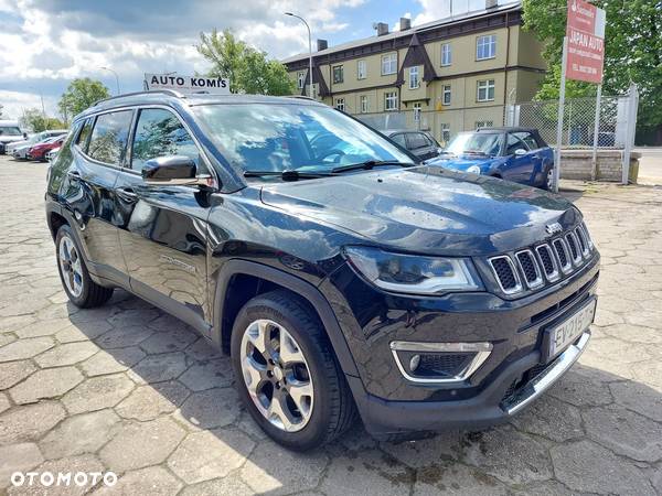 Jeep Compass 2.0 MJD Limited 4WD S&S - 1