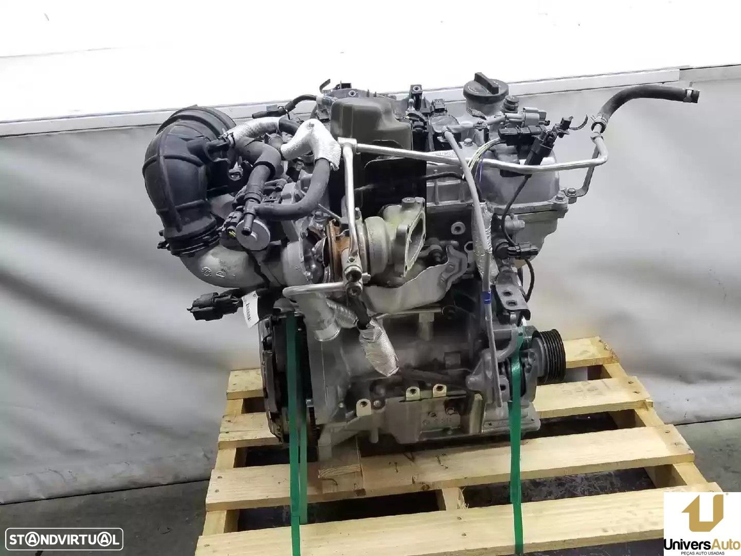 MOTOR COMPLETO KIA RIO IV 2017 -G3LC - 3