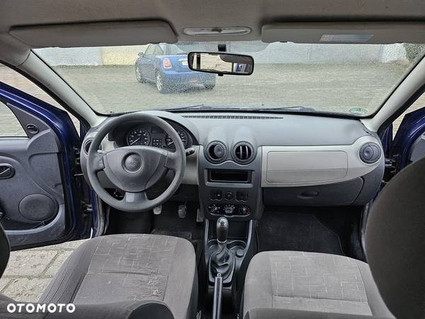 Dacia Sandero 1.4 MPI - 5