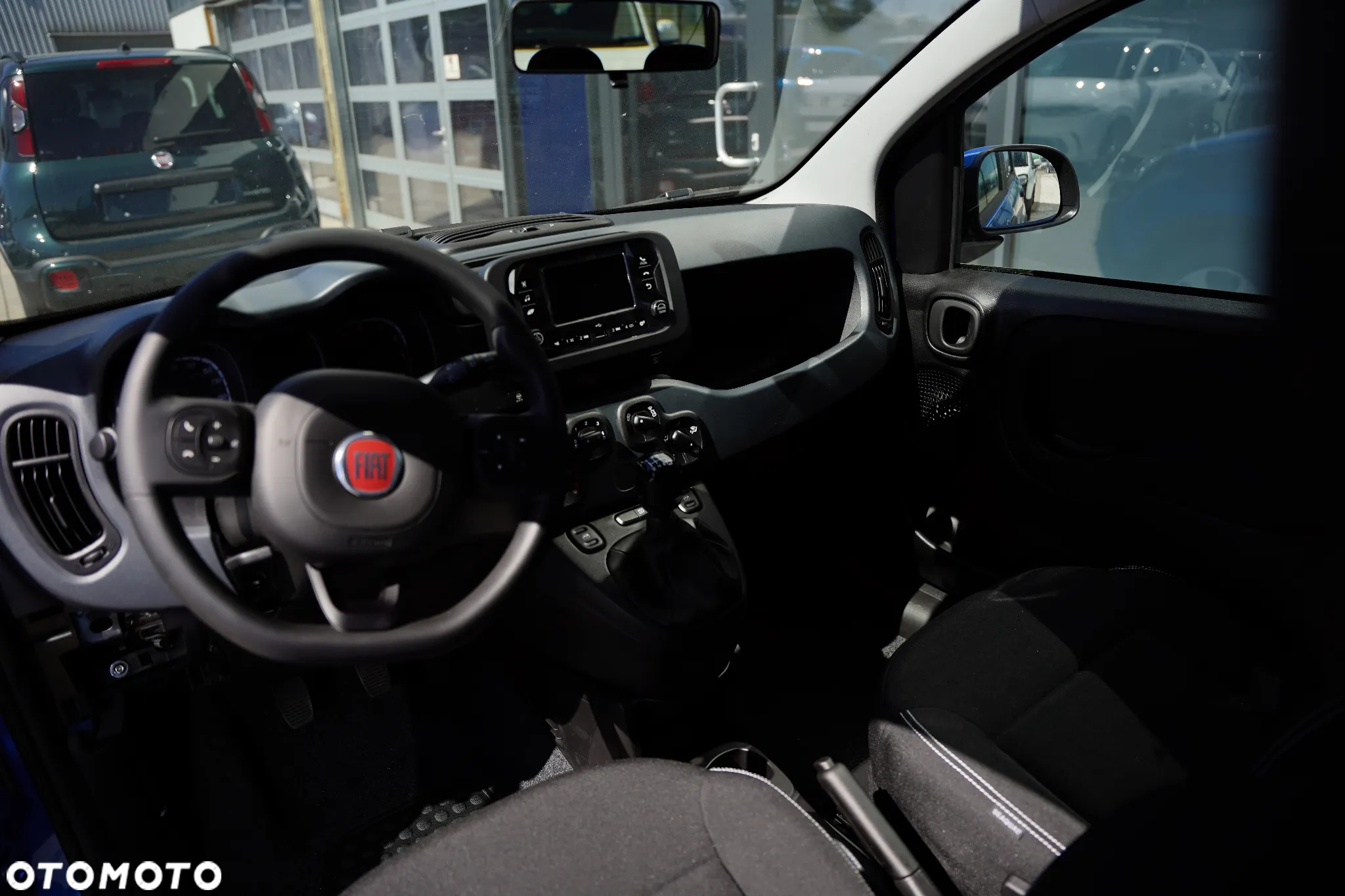 Fiat Panda 1.0 Hybrid Cross - 3