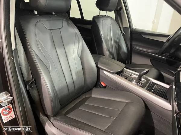 BMW X5 25 d sDrive Comfort 7L - 32