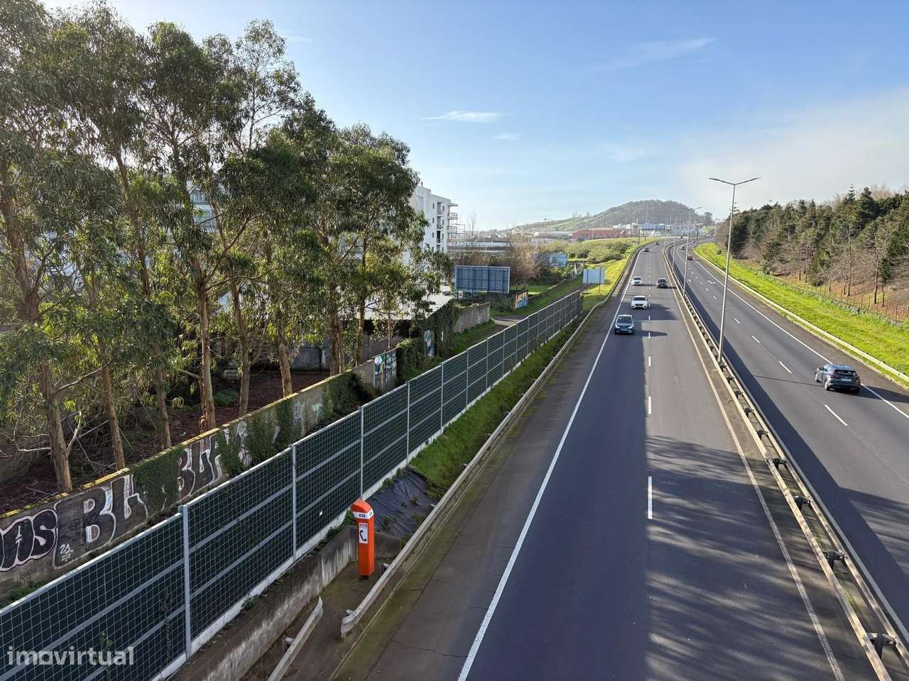 Terreno para construção em Ponta Delgada (São Pedro)-8