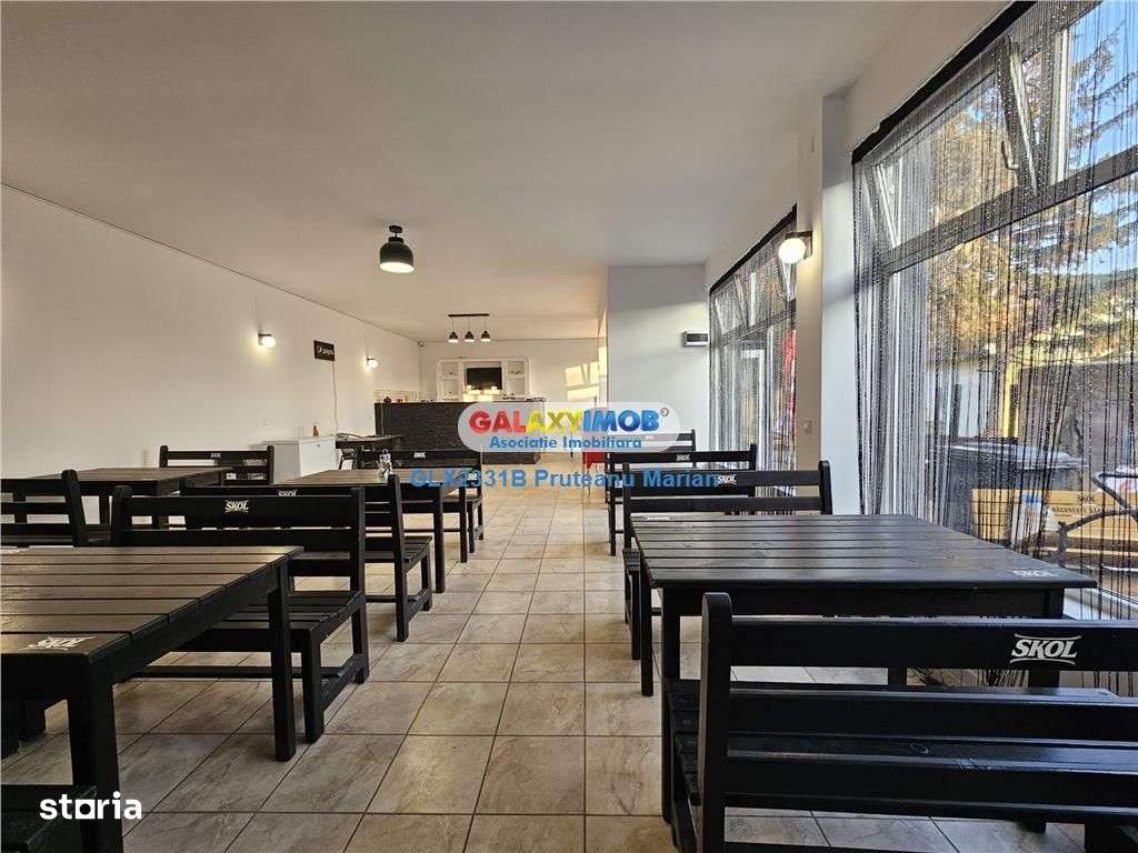 Vanzare Spatiu comercial Modern situat in comuna Tarnavele Oras Videle - Imagine principală: 1/20