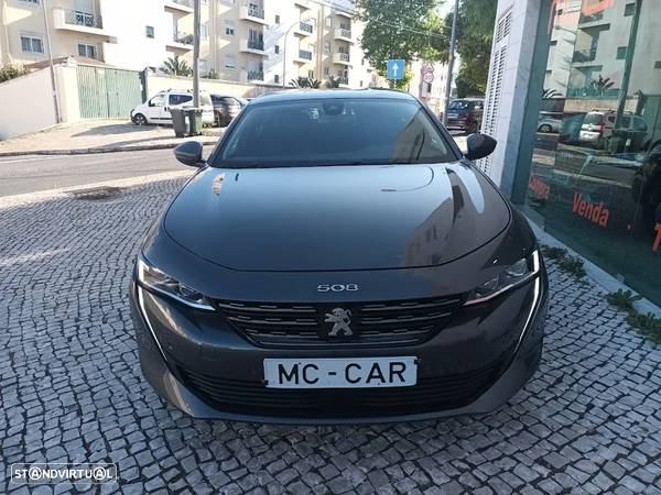 Peugeot 508 1.5 BlueHDi Allure Pack EAT8 - 53