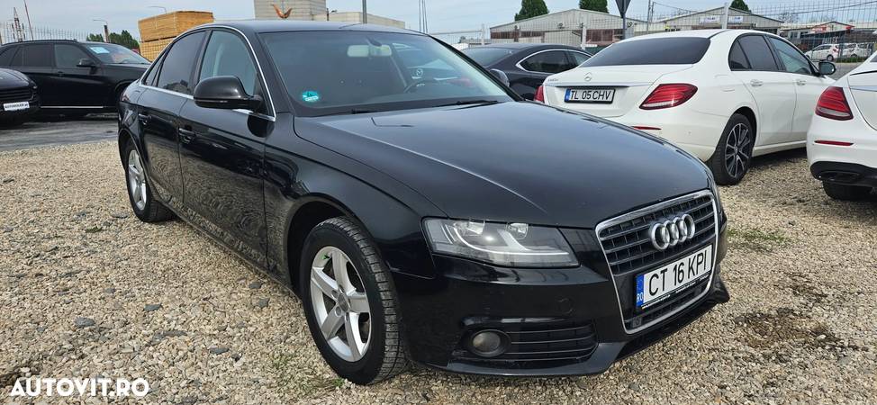 Audi A4 2.0 TDI B8 Multitronic - 4