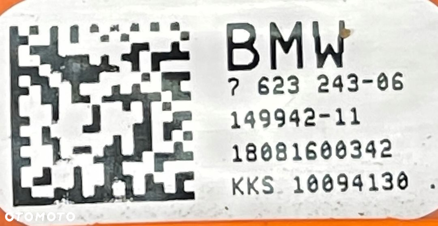 BMW I3 STEROWNIK KONWERTER ŁADOWANIA 8742332 - 3