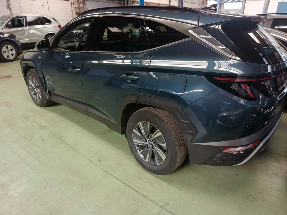 Hyundai Tucson IV 1.6 CRDi 48V Executive 4WD DCT 2023