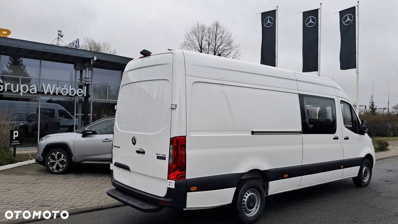 Mercedes-Benz Sprinter 317 CDI Furgon 4325 mm Brygadówka - 6