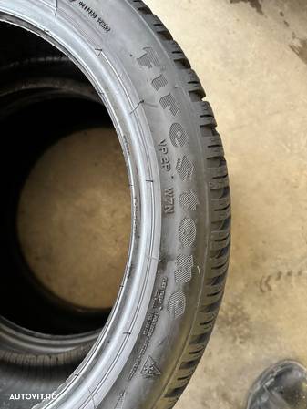 Vând 4 anvelope 245/40/18 Firestone de iarnă ca noi - 7