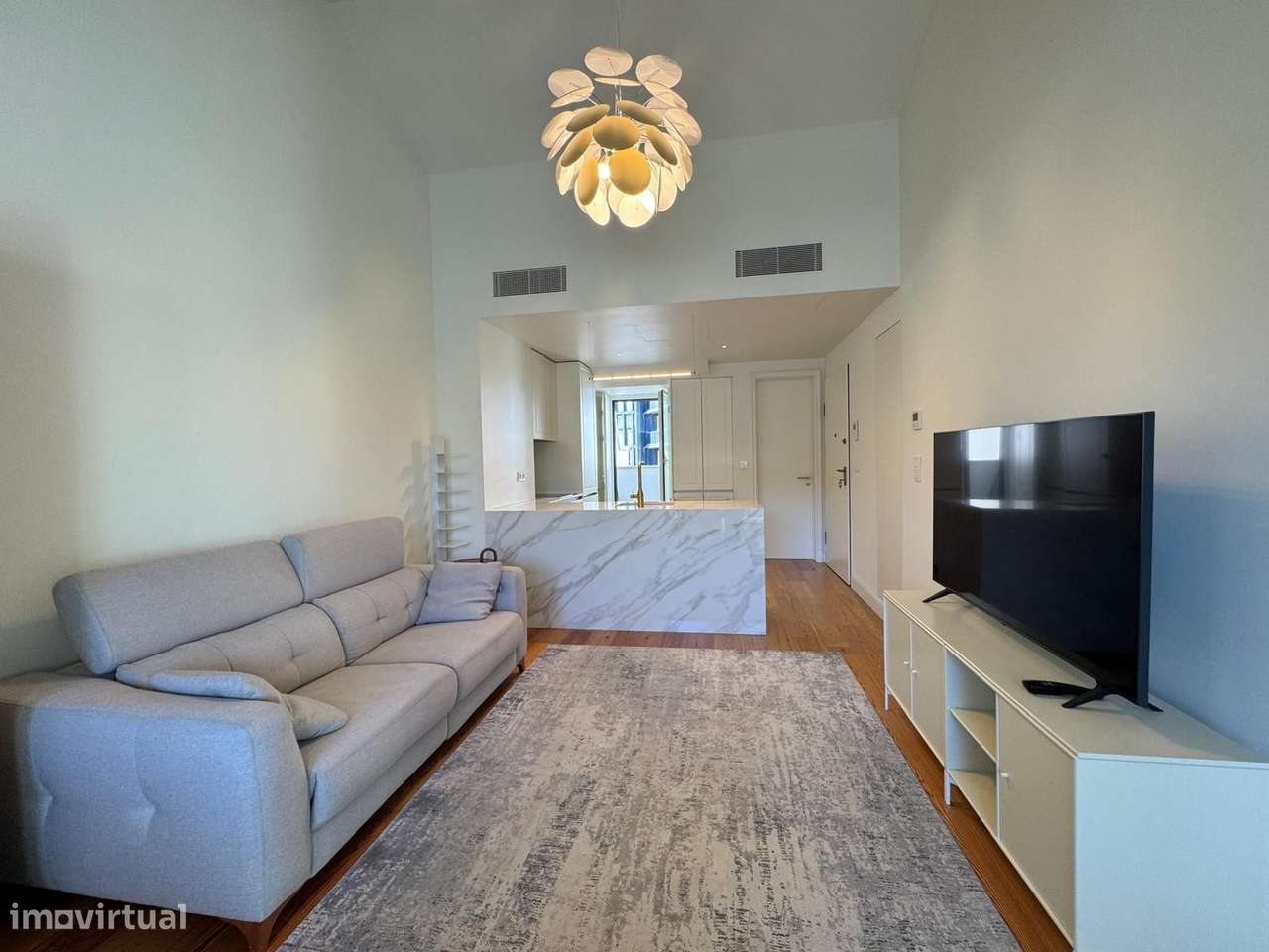 Apartamento T2 com vista, Estefânia, Lisboa - Grande imagem: 2/46