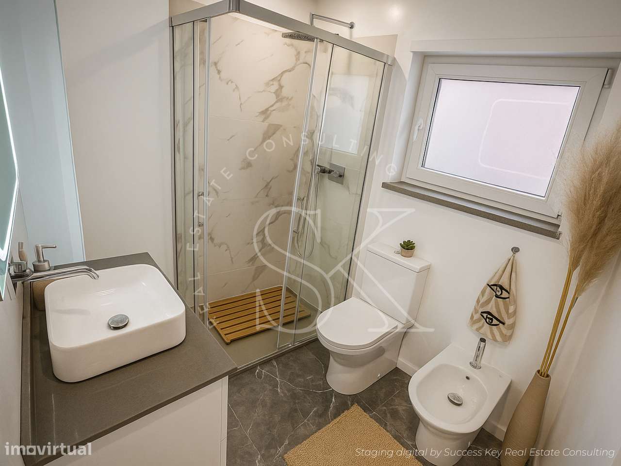 Moradia T3 totalmente renovada-18