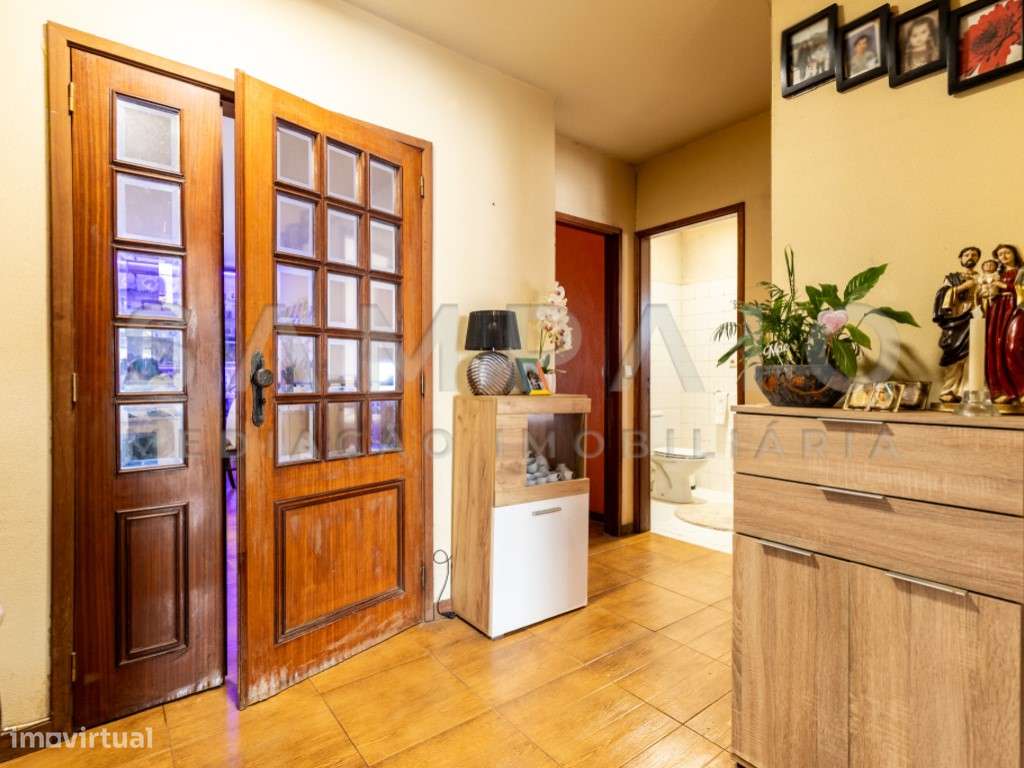 Apartamento T2- Fânzeres!-12