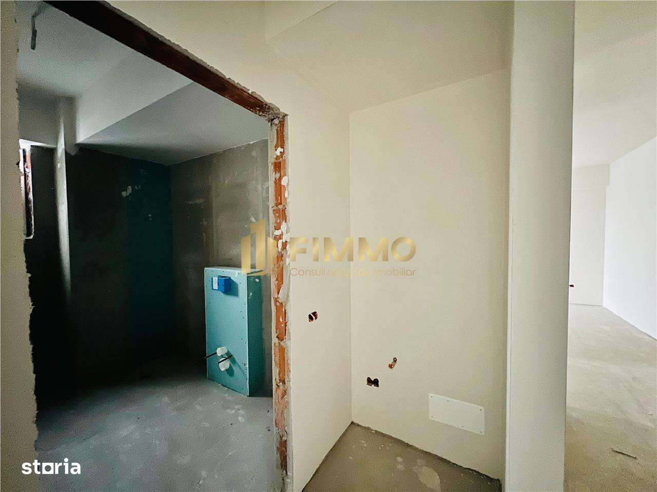 Garsoniera 40 mp | Avans  20 % | Suceava | ID:1546 - Imagine principală: 3/4