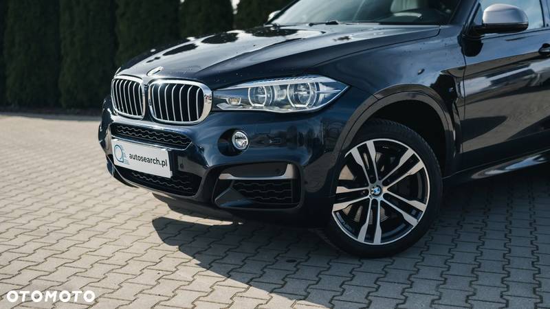 BMW X6 M50d - 32