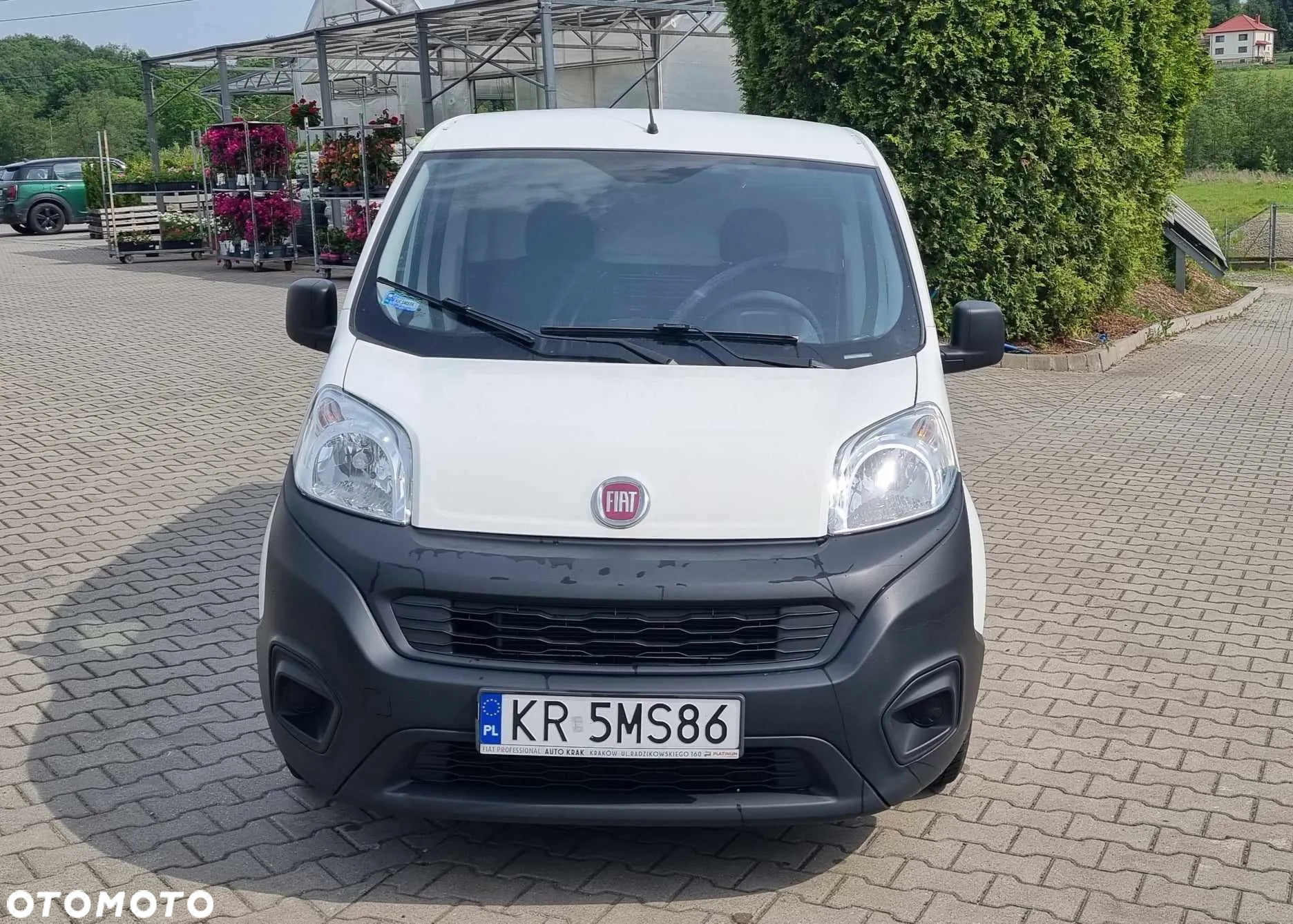 Fiat Fiorino Qubo 1.4 Lounge - 4