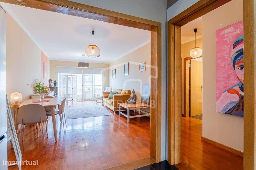 Apartamento T3 - Garajau-7