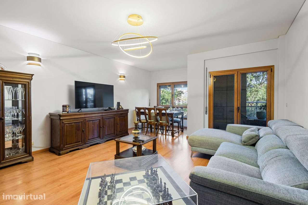 T3 exclusivo na Urbanização da Malvarosa-3