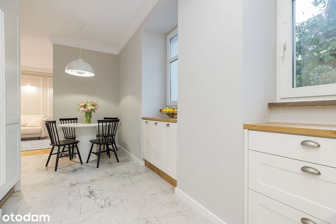 Bezpośrednio, apartament w kamienicy na Powiślu - Pełny obrazek: 4/11