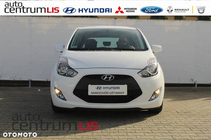 Hyundai ix20 1.4 BlueDrive Classic + - 8