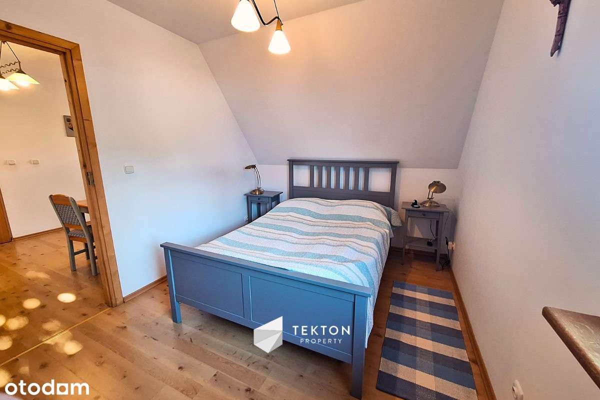 Mieszkanie 54 m2 z widokiem na góry - Zakopane - Pełny obrazek: 3/10