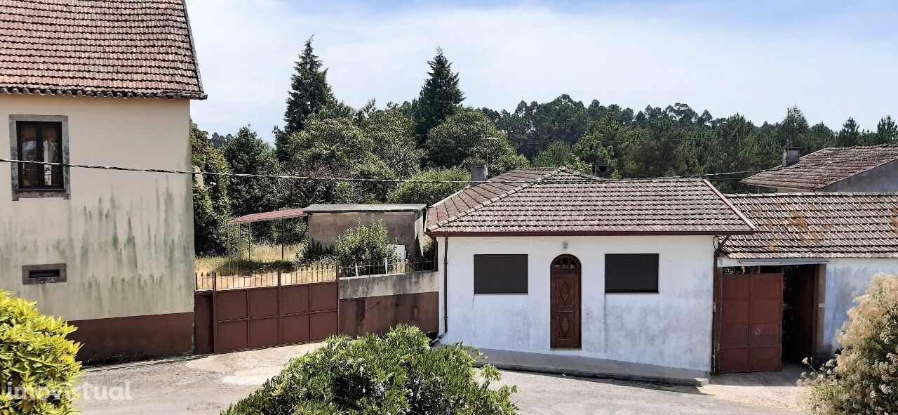 Terreno  Venda em Caldas de São Jorge e Pigeiros,Santa Maria da Feira