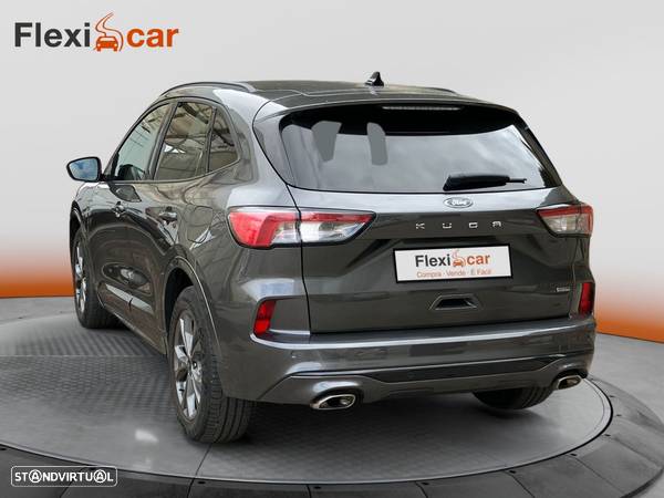 Ford Kuga 2.5 PHEV ST-Line X - 4