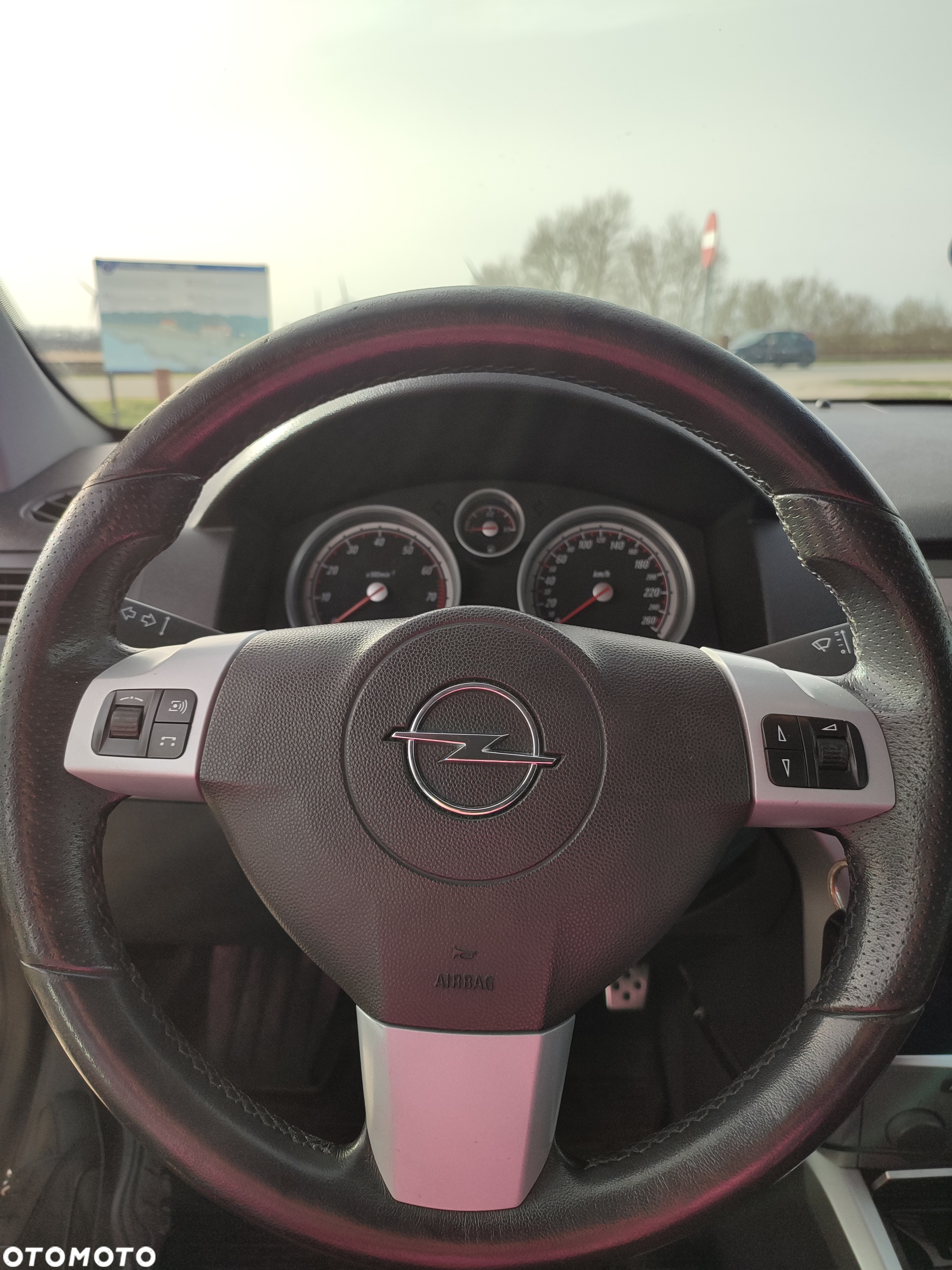 Opel Astra III 2.0 T Sport - 12