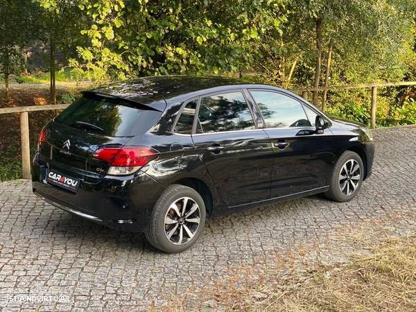 Citroën C4 1.6 BlueHDi Feel EAT6 - 14