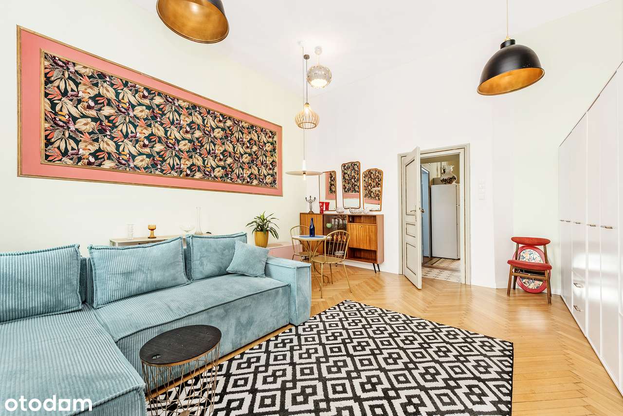 Przepiękna kamienica po remoncie generalnym, wynajęta-stały dochód-13