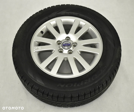 KOŁA FELGI VOLVO XC90 I 7x17 ET49 5x108 30643772 - 6