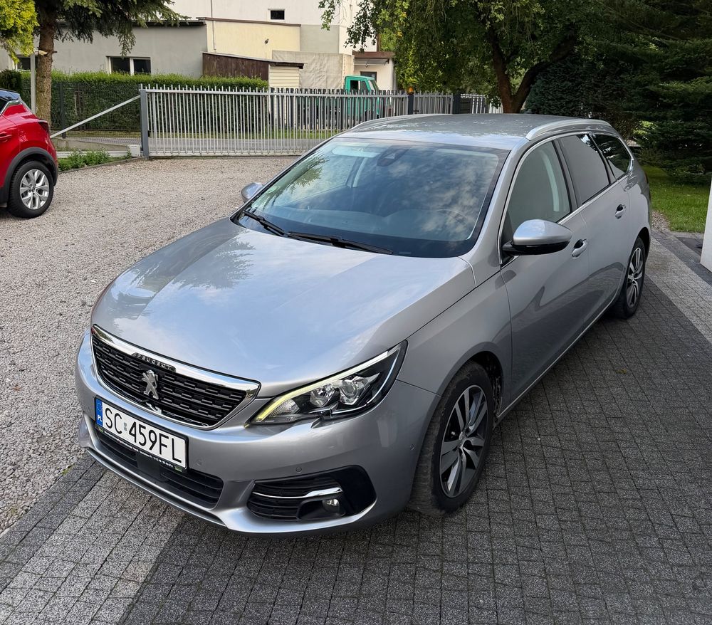 Peugeot 308 T9 (2014-2021) 1.5 BlueHDi Active S&S 2019