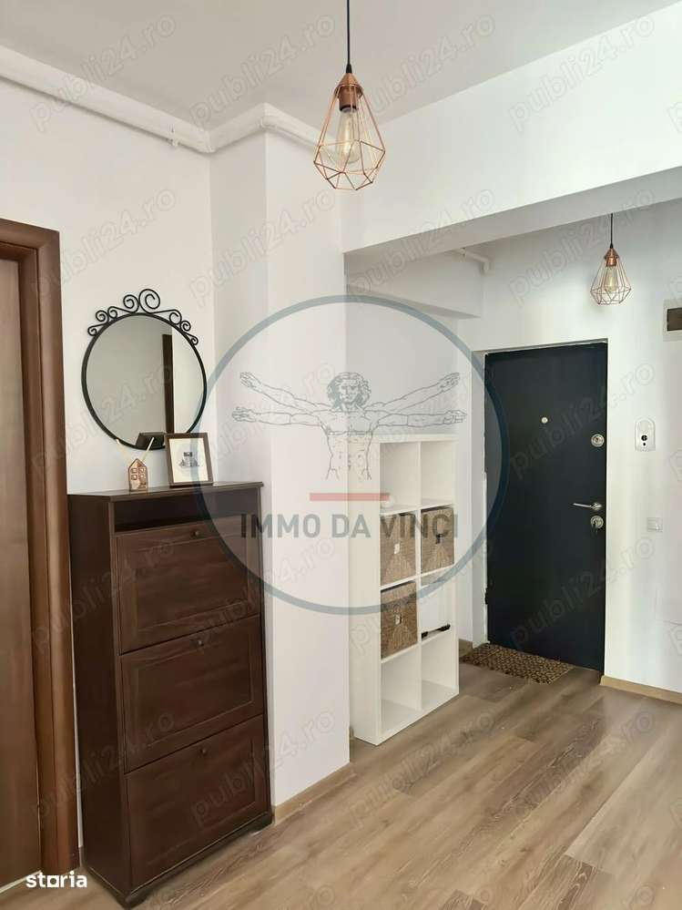 Vând Apartament 2 camere, 60 mp utili + terasă 30 mp-8