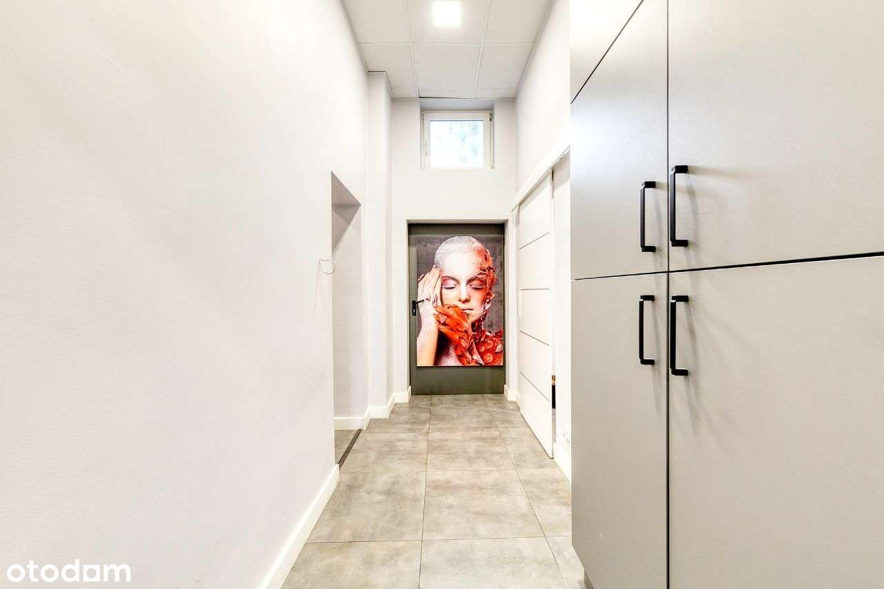 Lokal użytkowy o pow. 73,61m2, ul. Zamoyskiego-10