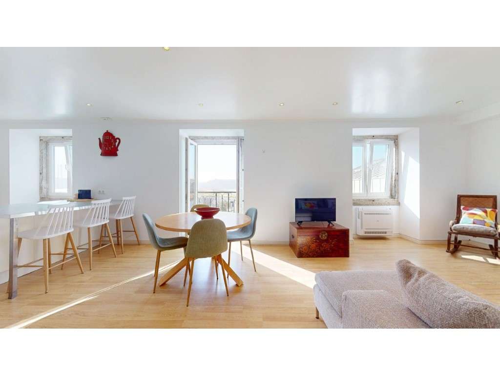 Apartamento, 3 quartos, Lisboa, Junqueira - Grande imagem: 5/22