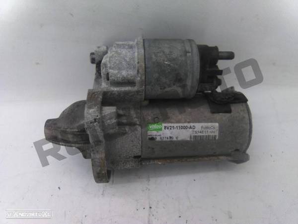 Motor Arranque 8v21-11000-ad Ford Fiesta Vi [2008_2017] 1.4 Tdc - 1