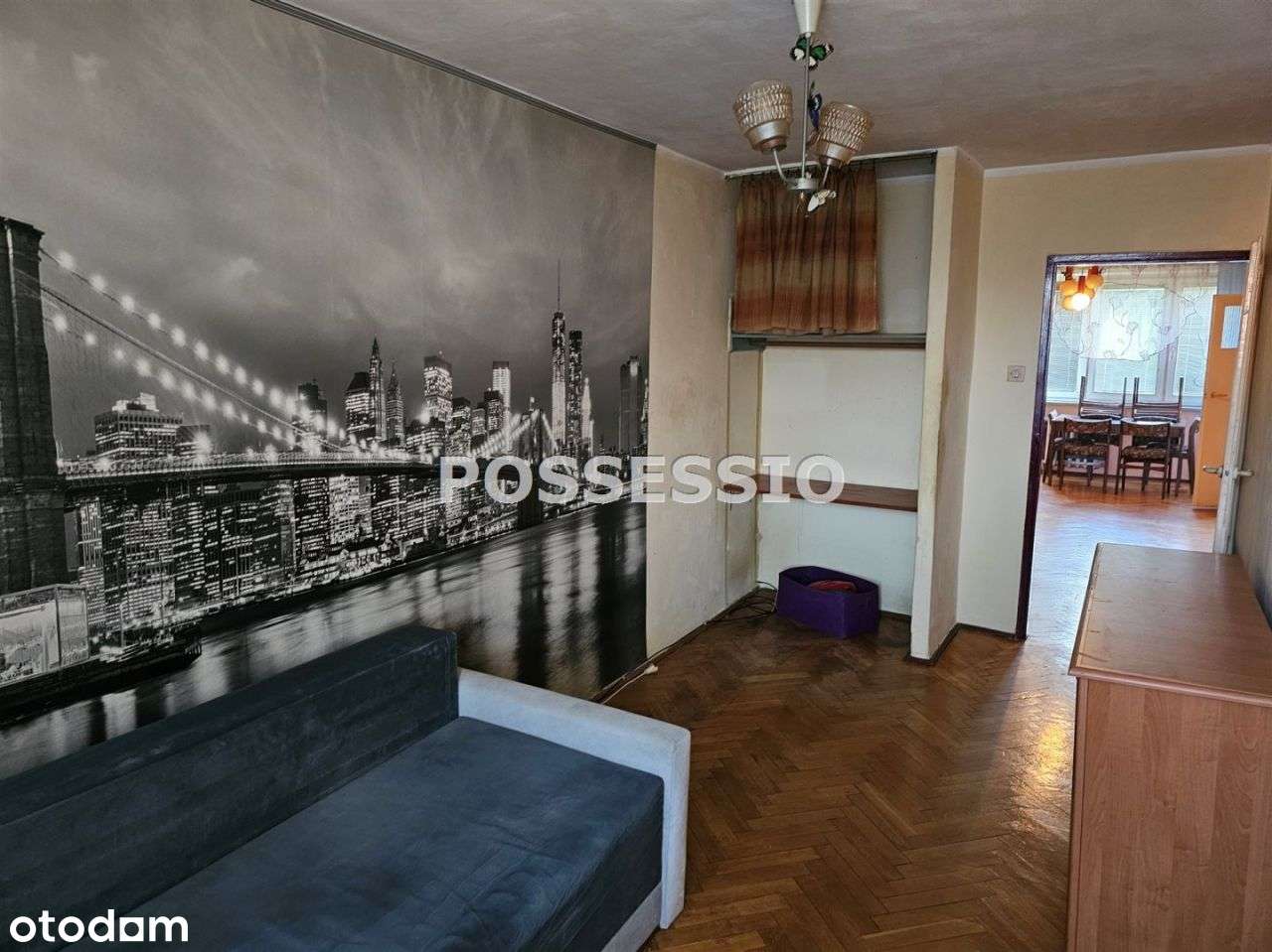 Dwa Pokoje W Centrum, C.O. Miejskie-5