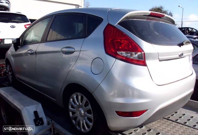 Peças Ford Fiesta 2011 - 1