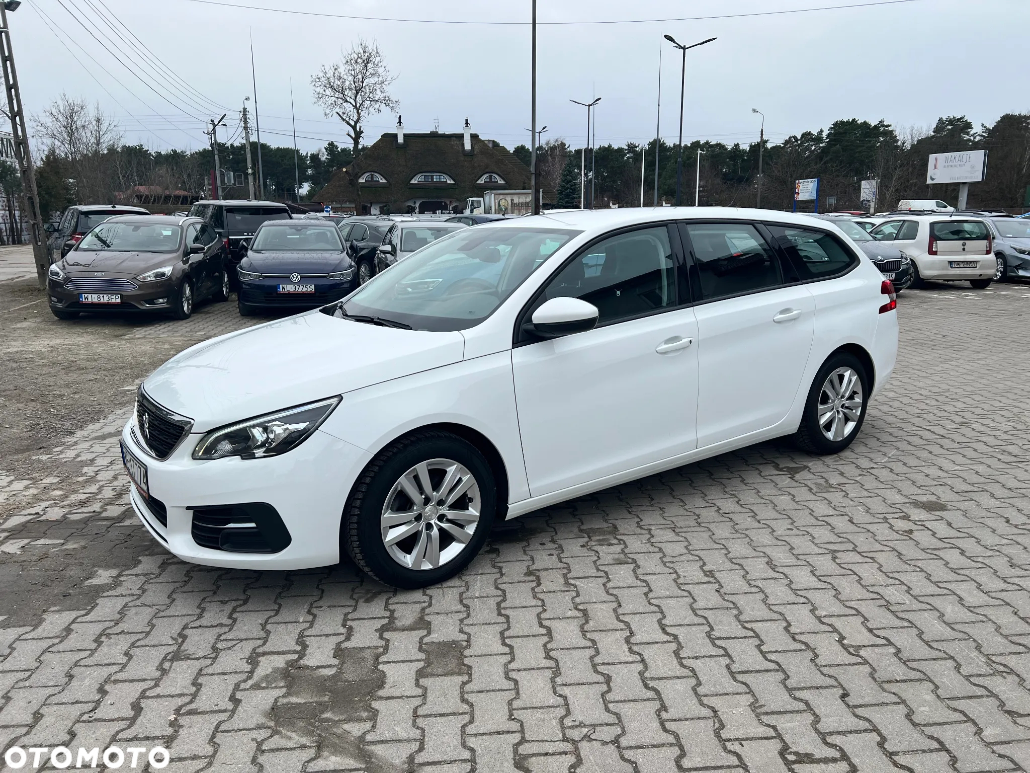 Peugeot 308 1.5 BlueHDi Active S&S - 20