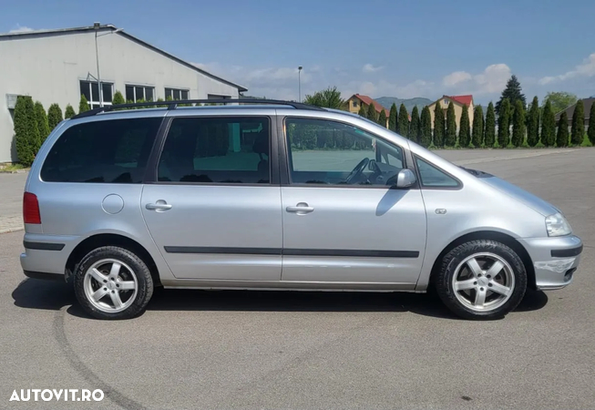 Volkswagen Sharan - 4