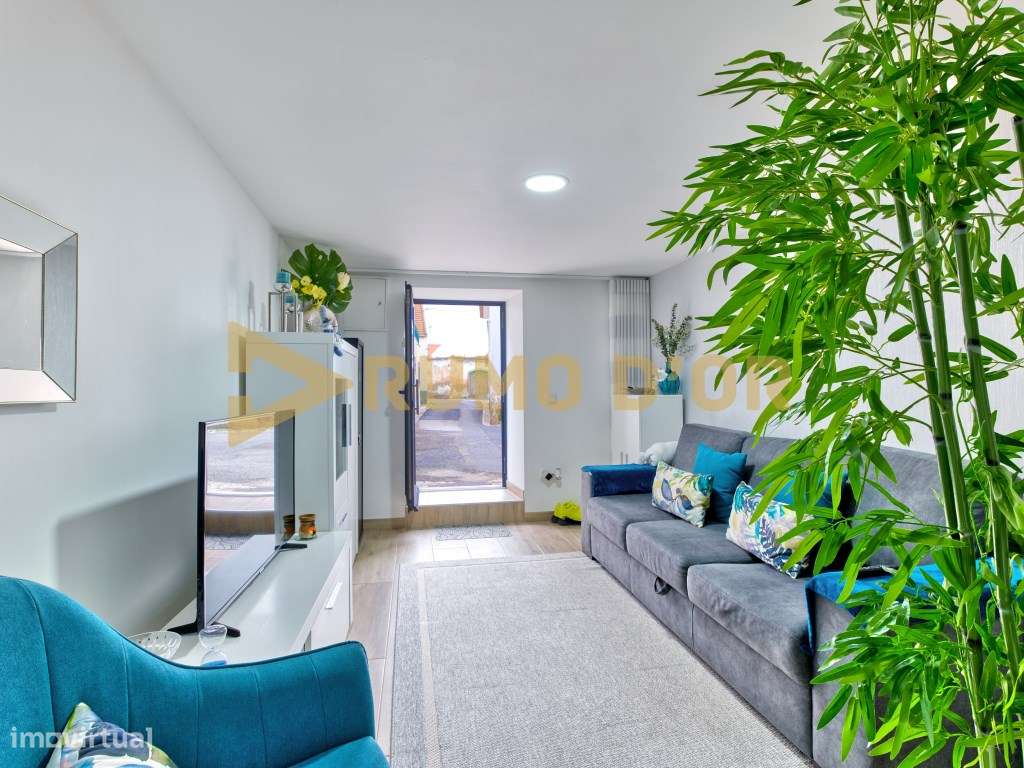 Moradia T2 em Abrigada - Conforto, Tranquilidade e Excelente Locali... - Grande imagem: 2/33