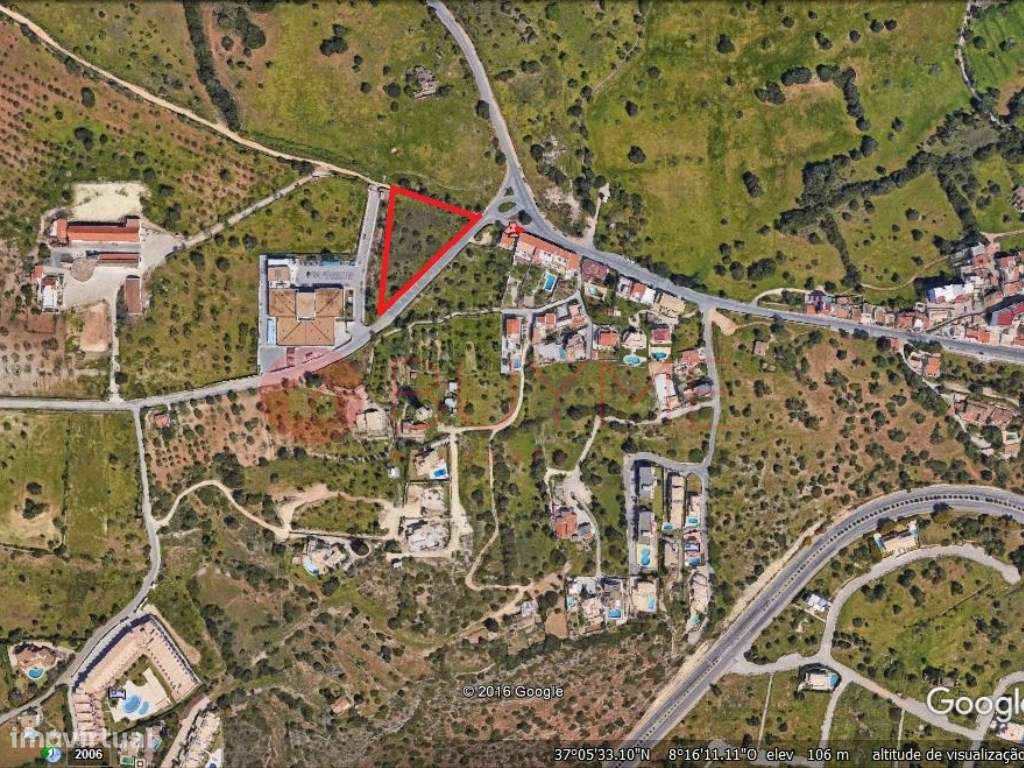 Terreno com Licença para Área de Serviço de Autocaravanas - Albufeira - Grande imagem: 2/13
