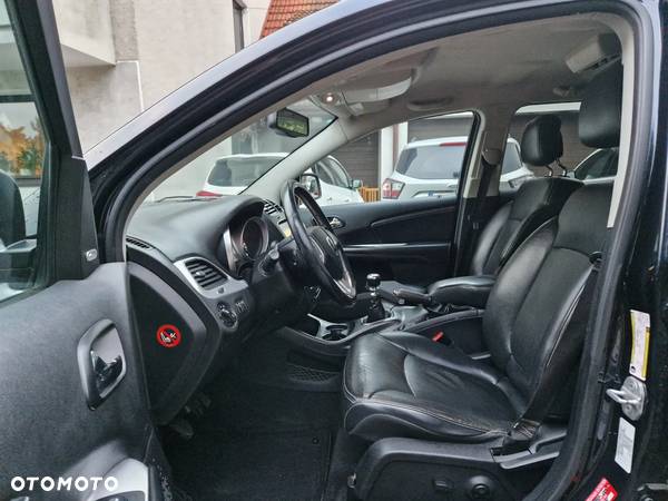 Fiat Freemont 2.0 Multijet Urban - 8