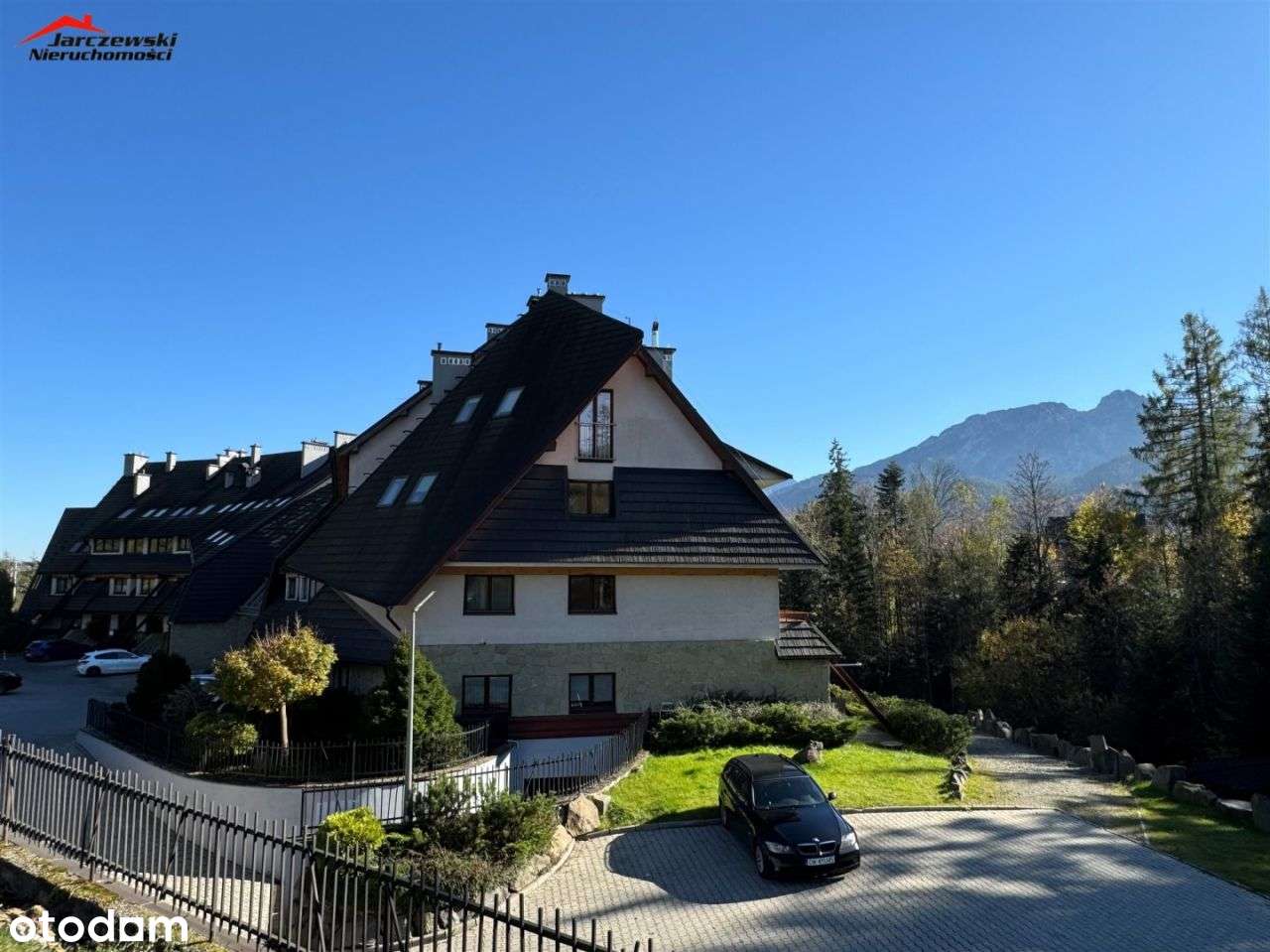 Apartament Vip z widokiem na Tatry-17