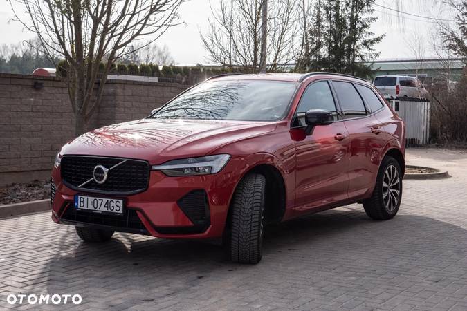 Volvo XC 60 - 1