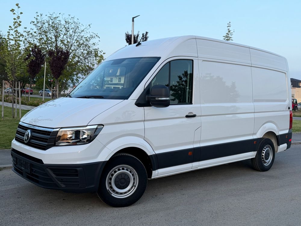 Volkswagen Crafter 2021