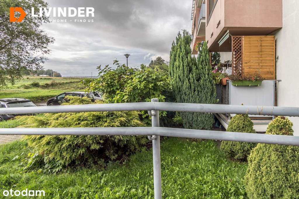 3-pokojowe mieszkanie w zielonej okolicy!-9