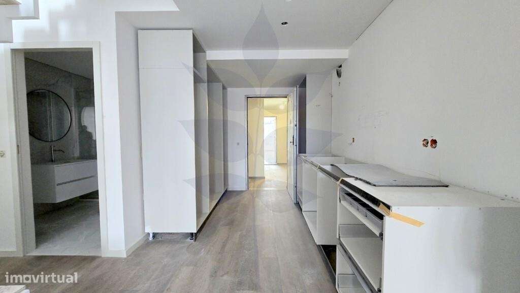 Apartamento T2 Duplex em S. Vítor – Braga - Grande imagem: 3/24